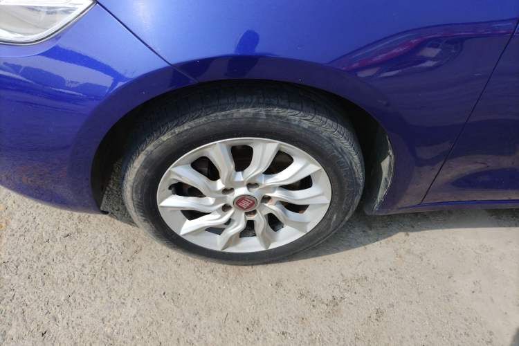 Used Fiat Ottimo 2014 1.4T Automatic Comfort Edition Exterior 4