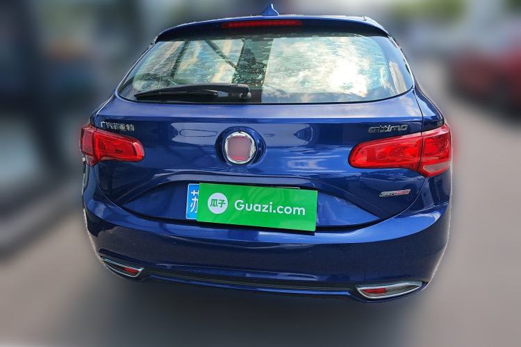Used Fiat Ottimo 2014 1.4T Automatic Comfort Edition Exterior 4