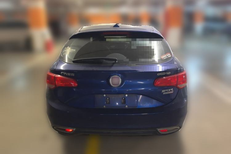 Used Fiat Ottimo 2014 1.4T Automatic Luxury Sport Edition Exterior 4