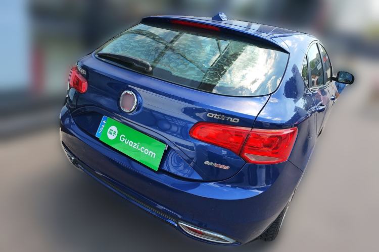 Used Fiat Ottimo 2014 1.4T Automatic Comfort Edition Exterior 5