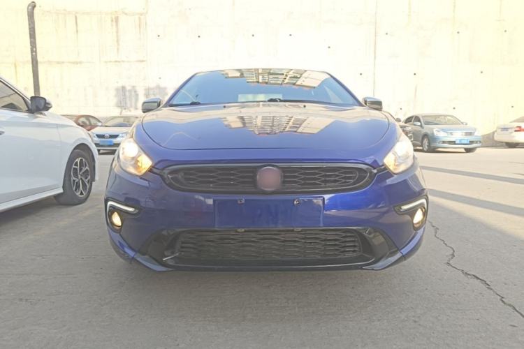 Used Fiat Ottimo 2014 1.4T Automatic Sport Edition Front