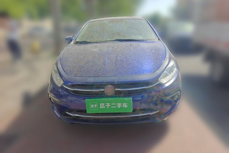 Used Fiat Ottimo 2014 1.4T Automatic Comfort Edition Front