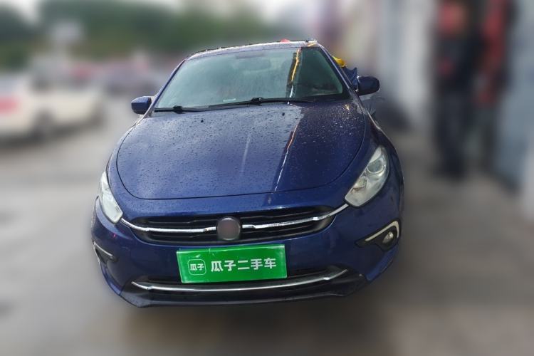 Used Fiat Ottimo 2014 1.4T Automatic Comfort Edition Front