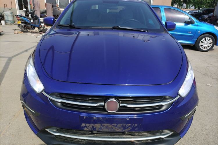 Used Fiat Ottimo 2014 1.4T Automatic Comfort Edition Front
