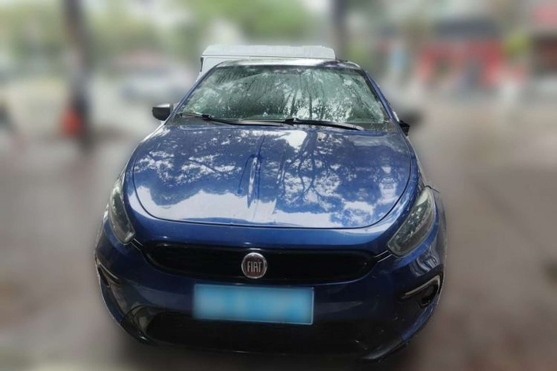 Used Fiat Ottimo 2014 1.4T Automatic Sport Edition Front