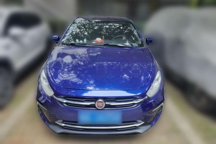 Used Fiat Ottimo 2014 1.4T Automatic Fashion Edition Front