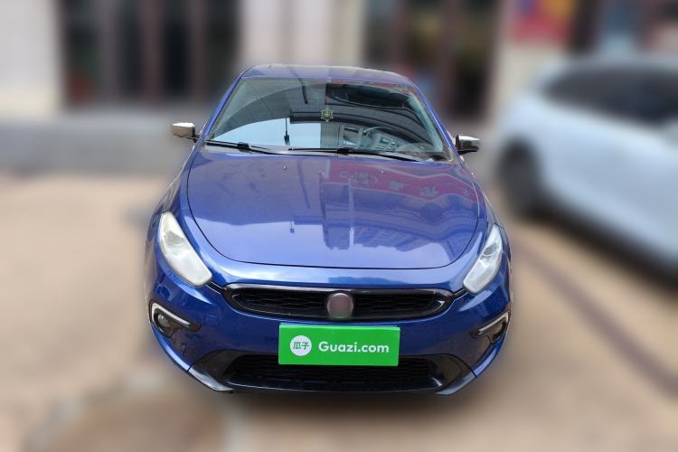 Used Fiat Ottimo 2014 1.4T Automatic Sport Edition Front