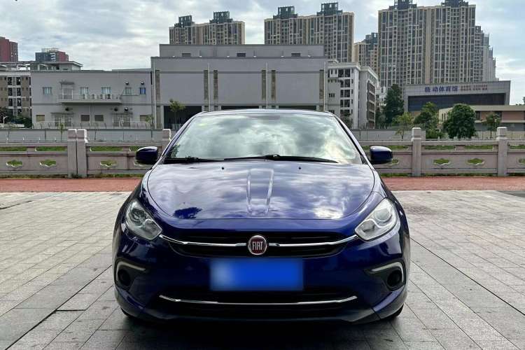 Used Fiat Ottimo 2014 1.4T Automatic Fashion Edition Front