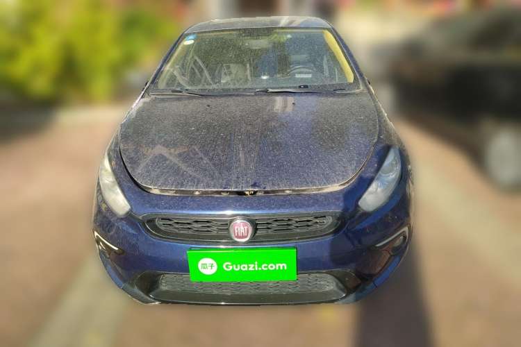 Used Fiat Ottimo 2014 1.4T Automatic Sport Edition Front