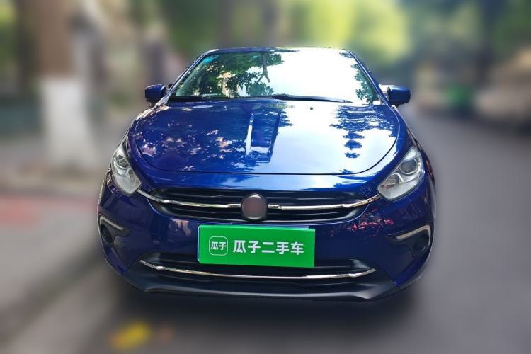 Used Fiat Ottimo 2014 1.4T Manual Fashion Edition Front