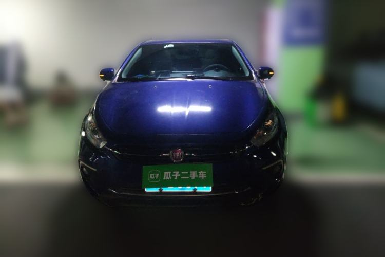 Used Fiat Ottimo 2014 1.4T Automatic Comfort Edition Front