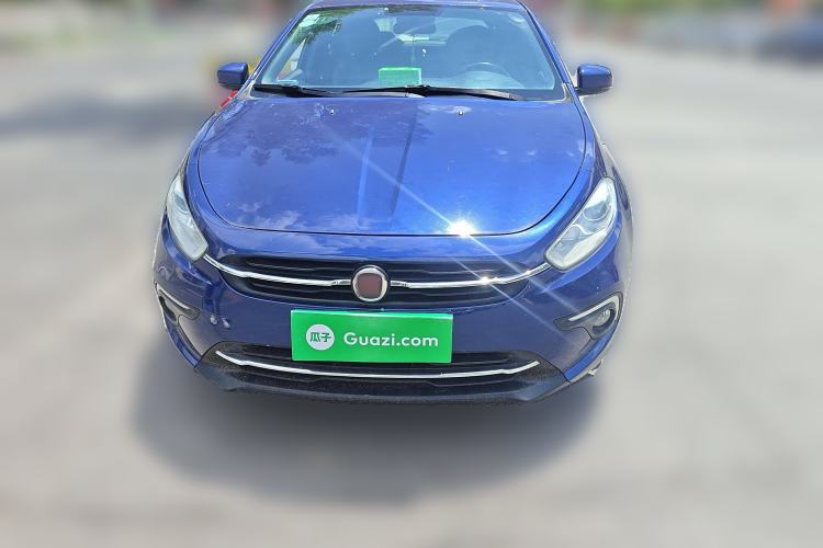 Used Fiat Ottimo 2014 1.4T Manual Comfort Edition Front