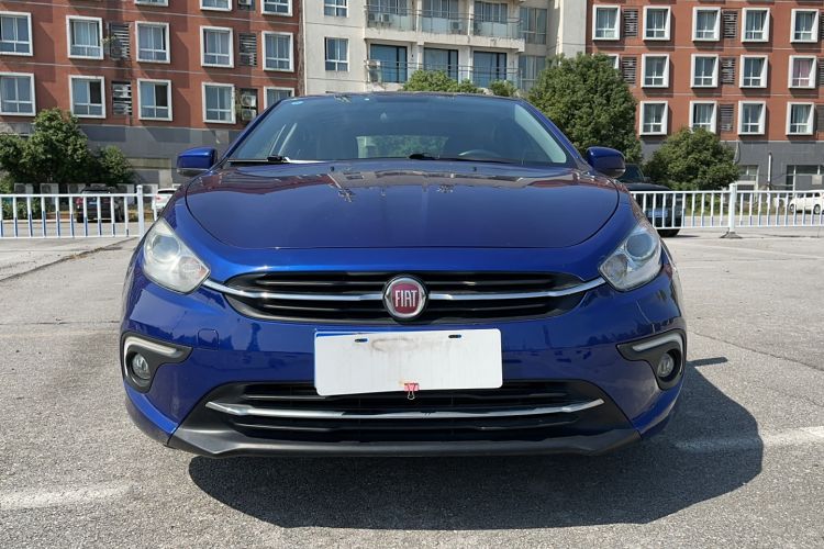 Used Fiat Ottimo 2014 1.4T Automatic Comfort Edition Front