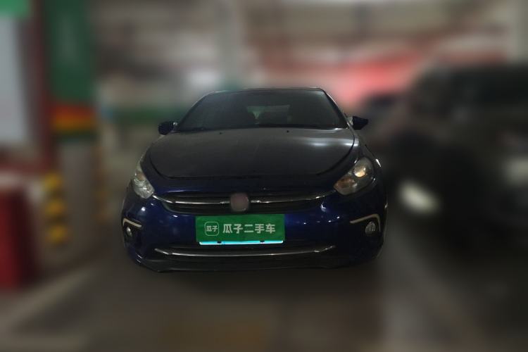 Used Fiat Ottimo 2014 1.4T Automatic Comfort Edition Front
