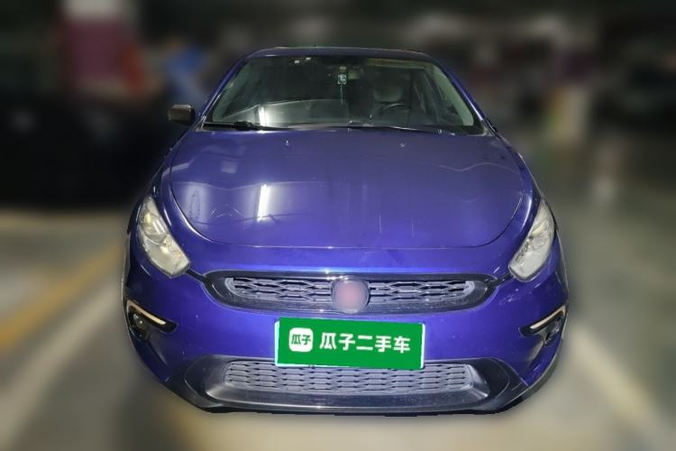 Used Fiat Ottimo 2014 1.4T Automatic Sport Edition Front