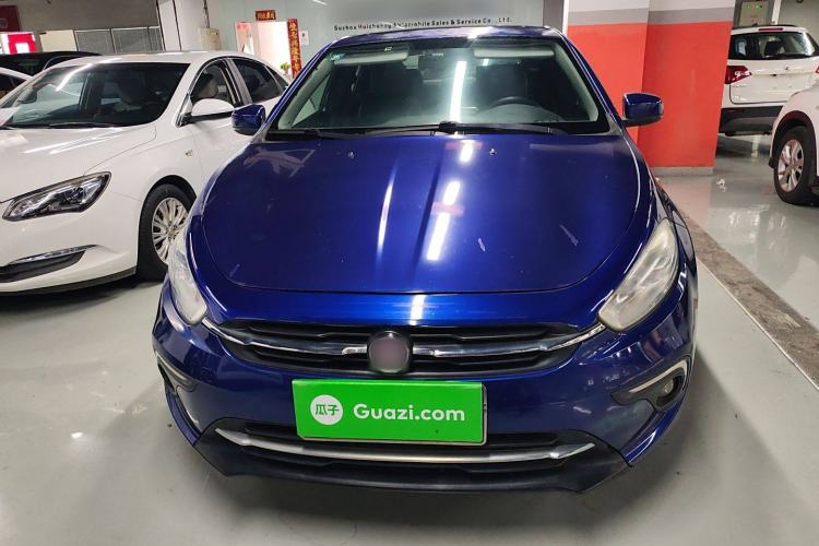 Used Fiat Ottimo 2014 1.4T Manual Comfort Edition Front