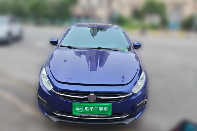 Used Fiat Ottimo 2014 1.4T Automatic Comfort Edition Front