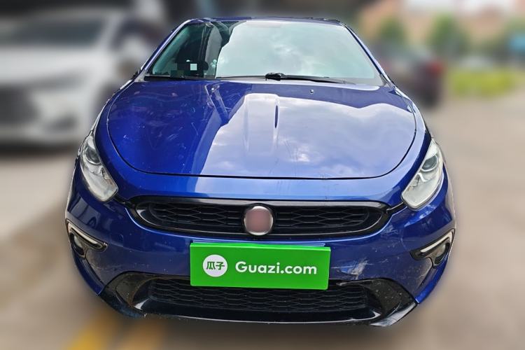 Used Fiat Ottimo 2014 1.4T Automatic Sport Edition Front