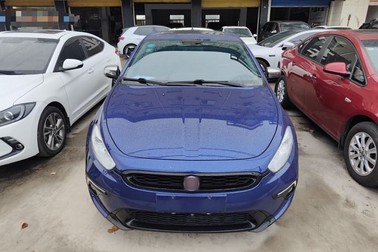 Used Fiat Ottimo 2014 1.4T Automatic Sport Edition Front