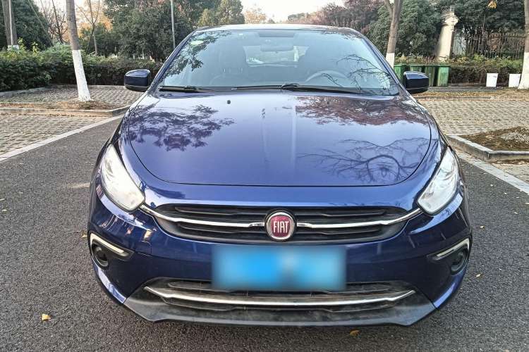 Used Fiat Ottimo 2014 1.4T Automatic Fashion Edition Front