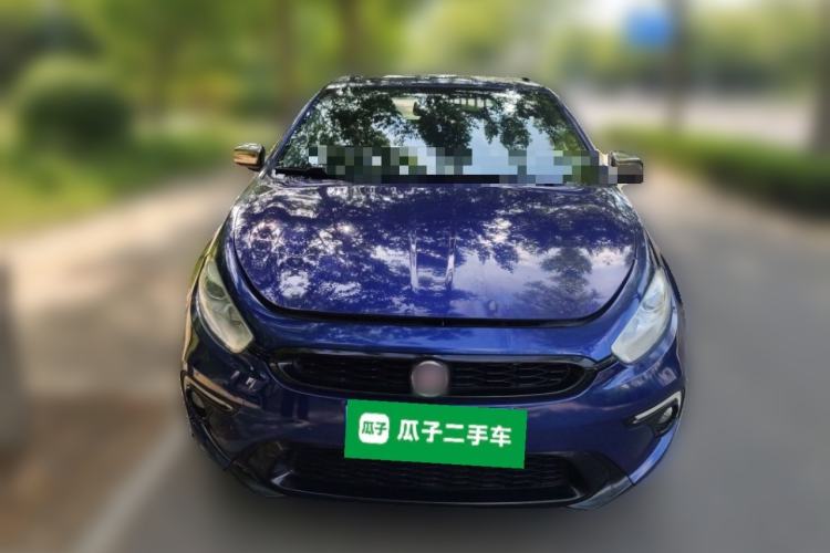 Used Fiat Ottimo 2014 1.4T Automatic Sport Edition Front