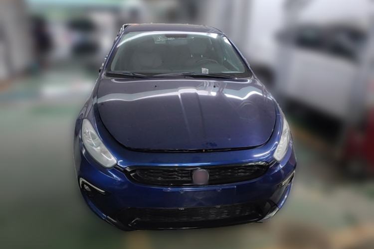 Used Fiat Ottimo 2014 1.4T Automatic Sport Edition Front