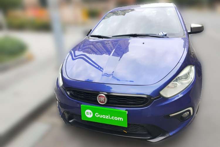 Used Fiat Ottimo 2014 1.4T Automatic Sport Edition Front