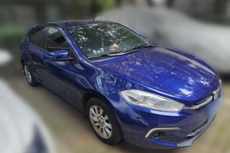 Used Fiat Ottimo 2014 1.4T Automatic Fashion Edition Front Right 45 Deg