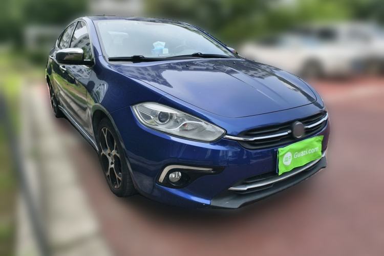 Used Fiat Ottimo 2014 1.4T Automatic Sport Edition Front Right 45 Deg