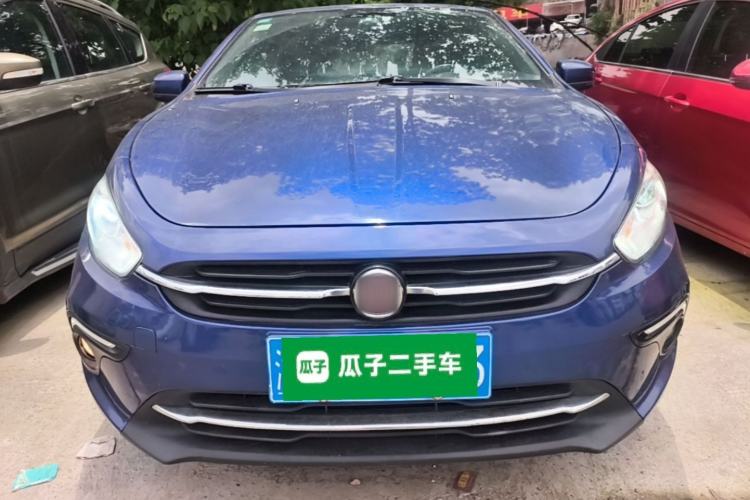Used Fiat Ottimo 2014 1.4T Automatic Comfort Edition Front