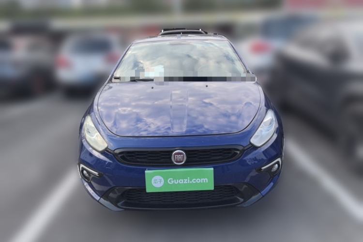 Used Fiat Ottimo 2014 1.4T Automatic Sport Edition Front