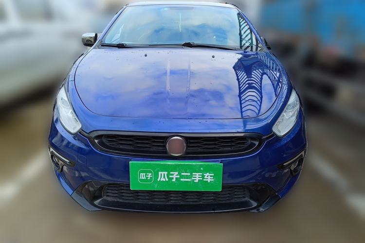 Used Fiat Ottimo 2014 1.4T Automatic Sport Edition Front