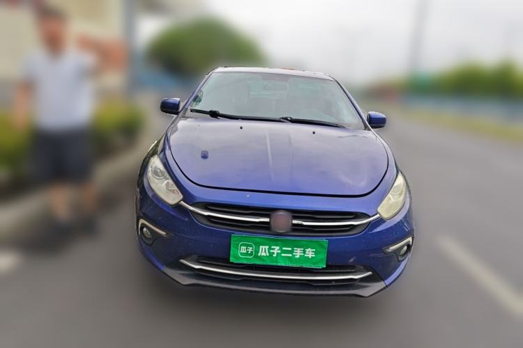 Used Fiat Ottimo 2014 1.4T Automatic Comfort Edition Front