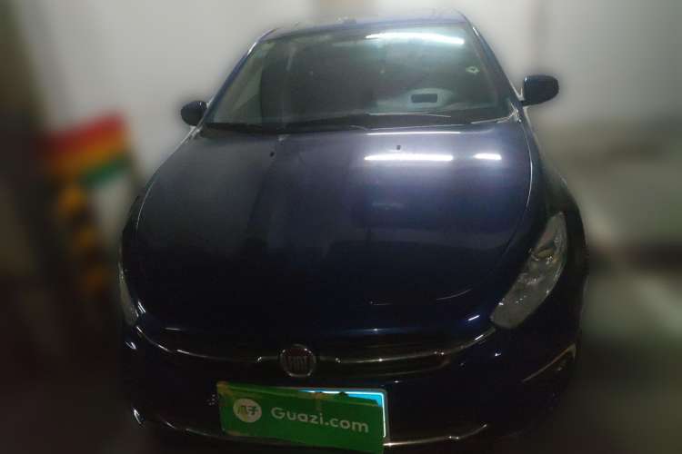 Used Fiat Ottimo 2014 1.4T Automatic Comfort Edition Front