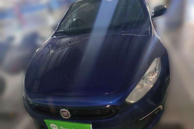 Used Fiat Ottimo 2014 1.4T Automatic Sport Edition Front