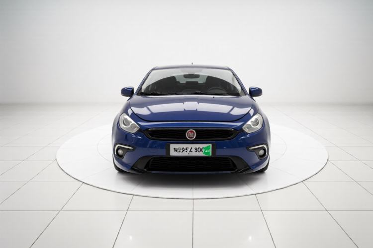 Used Fiat Ottimo 2014 1.4T Automatic Sport Edition Front