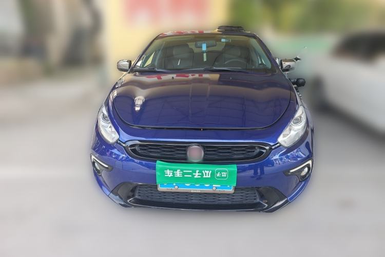 Used Fiat Ottimo 2014 1.4T Automatic Luxury Sport Edition Front