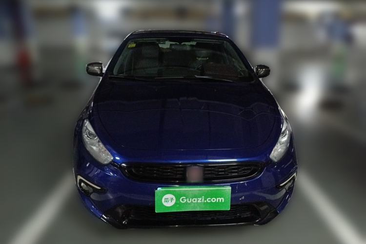 Used Fiat Ottimo 2014 1.4T Automatic Luxury Sport Edition Front