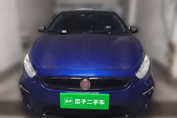 Used Fiat Ottimo 2014 1.4T Automatic Sport Edition Front
