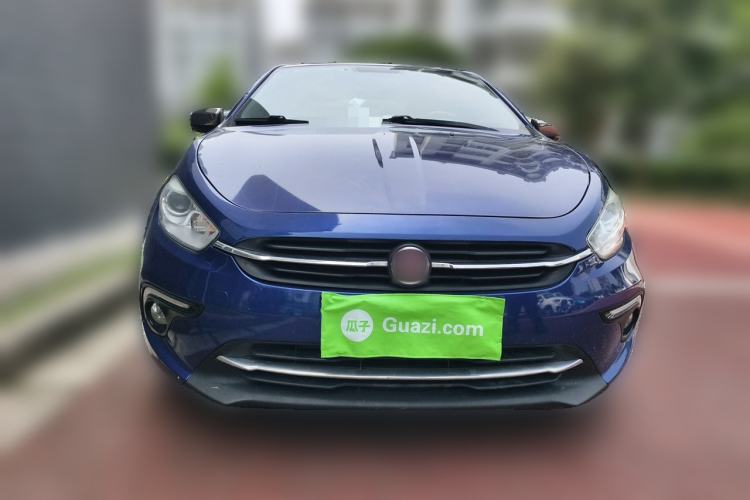 Used Fiat Ottimo 2014 1.4T Automatic Sport Edition Front