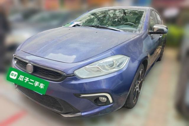 Used Fiat Ottimo 2014 1.4T Automatic Sport Edition