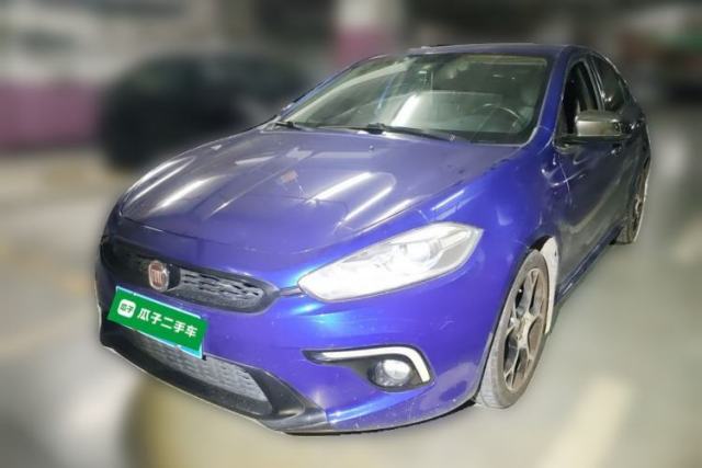 Used Fiat Ottimo 2014 1.4T Automatic Sport Edition