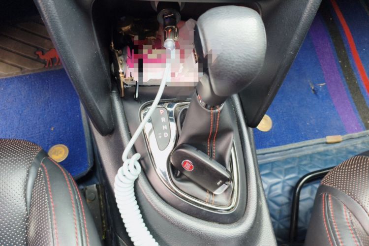 Used Fiat Ottimo 2014 1.4T Automatic Sport Edition Gear Lever