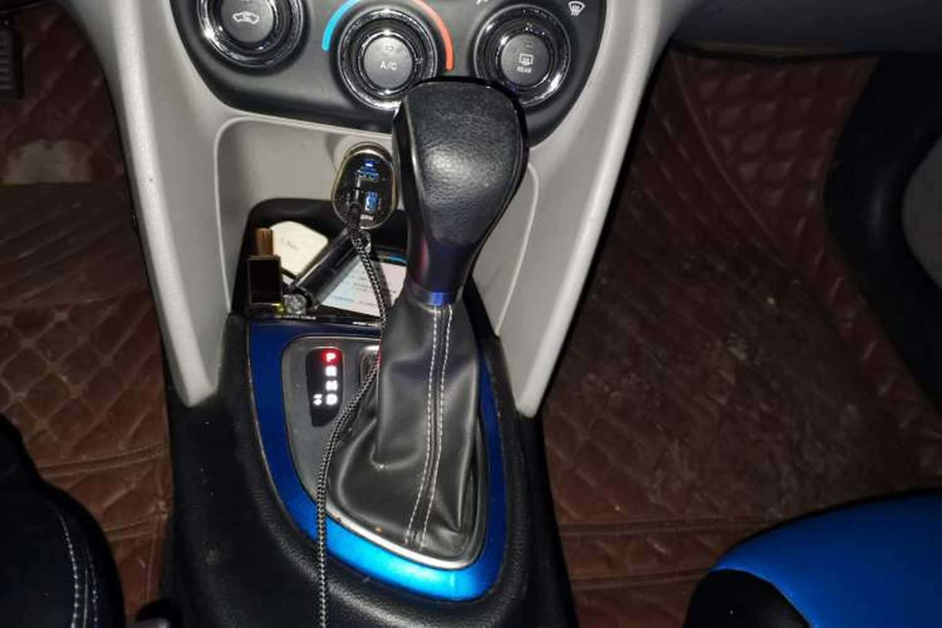 Used Fiat Ottimo 2014 1.4T Automatic Fashion Edition Gear Lever