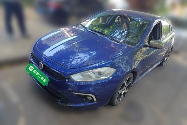 Used Fiat Ottimo 2014 1.4T Automatic Sport Edition