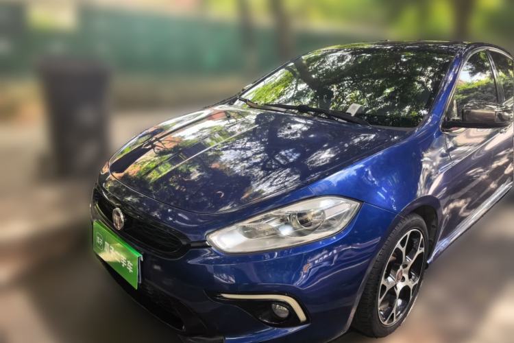 Used Fiat Ottimo 2014 1.4T Automatic Luxury Sport Edition Guazi used car, China used car export, Used car for sale, Used  cars, Cheapest cars for sale