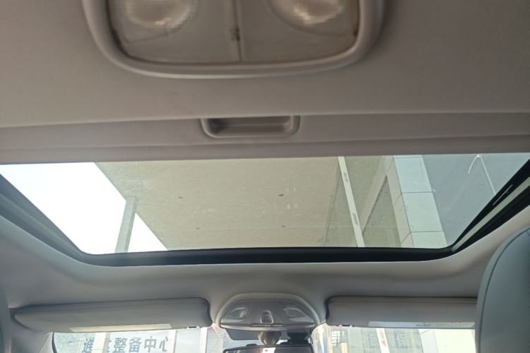 Used Fiat Ottimo 2014 1.4T Automatic Sport Edition Headliner
