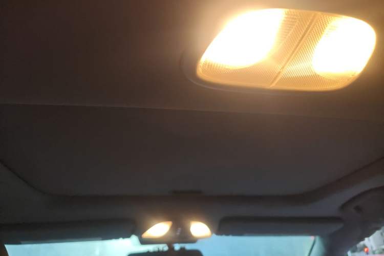 Used Fiat Ottimo 2014 1.4T Automatic Comfort Edition Headliner