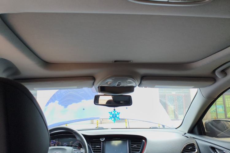 Used Fiat Ottimo 2014 1.4T Automatic Sport Edition Headliner