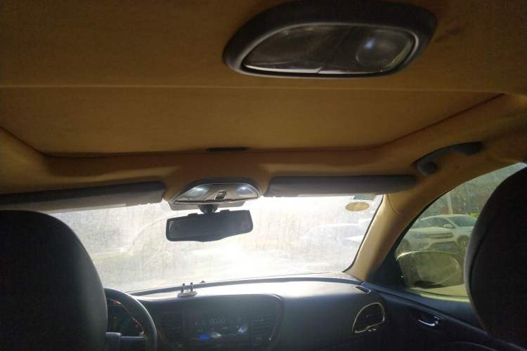 Used Fiat Ottimo 2014 1.4T Automatic Sport Edition Headliner